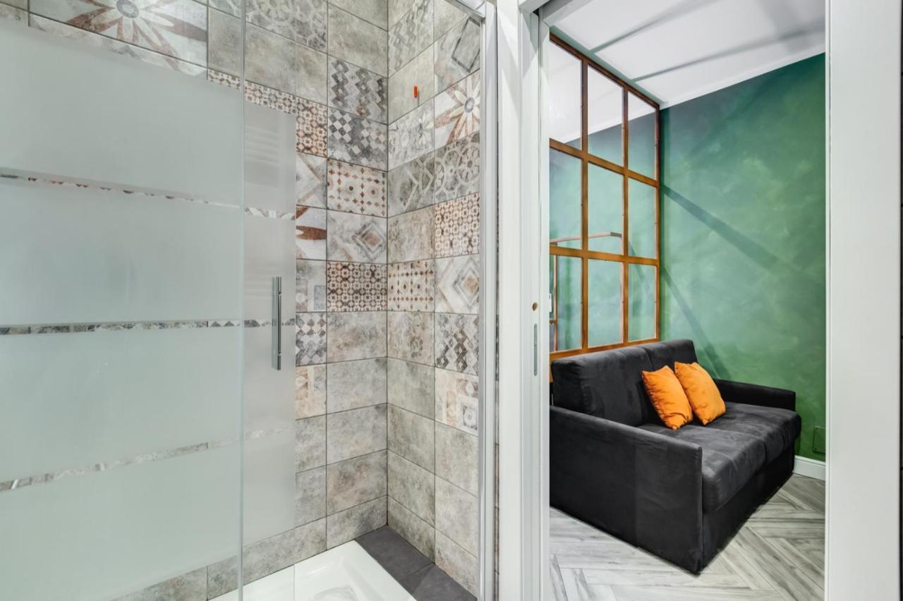 Ripetta Deluxe Suites Рим Экстерьер фото